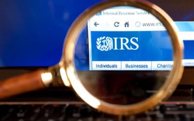 Received an IRS Notice? Don’t Panic—Do This First.
